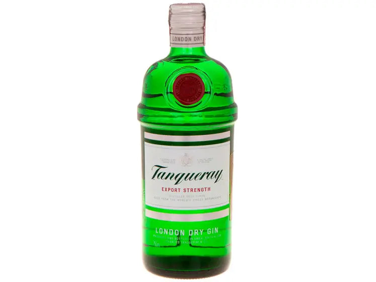 Gin Tanqueray London Dry Clássico e Seco 750ml