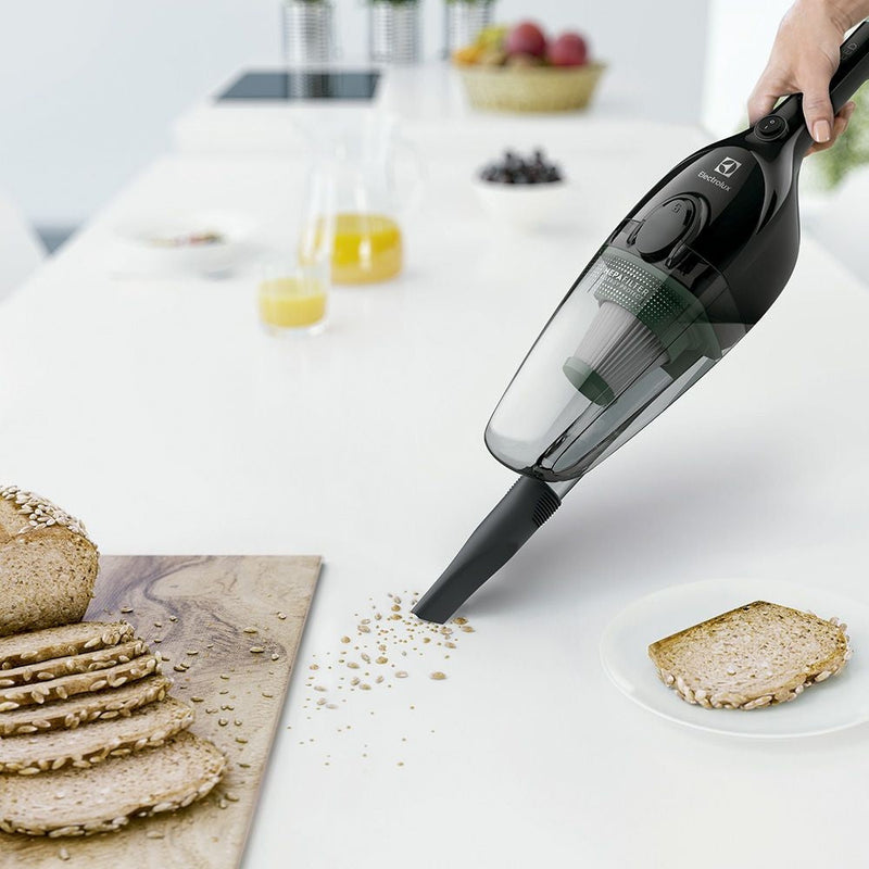 Aspirador de Pó Vertical 1000W PowerSpeed Electrolux 2 em 1 (STK12) - Gaamerr maniia 