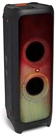 Caixa de Som Bluetooth JBL PartyBox 1000 com Show de Luzes e DJ Pad 1100W - JBLPARTYBOX1000BR - Gaamerr maniia 