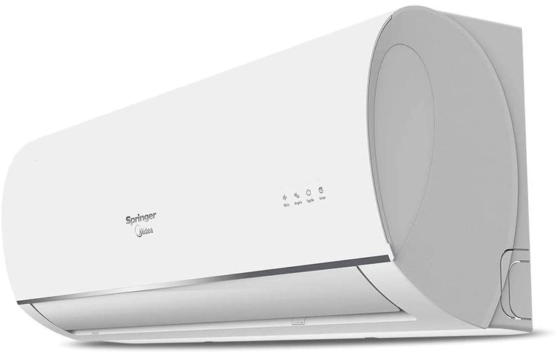 Ar-Condicionado Split HW Springer Midea Air Volution 12.000 BTUs Só Frio 220V - Gaamerr maniia 