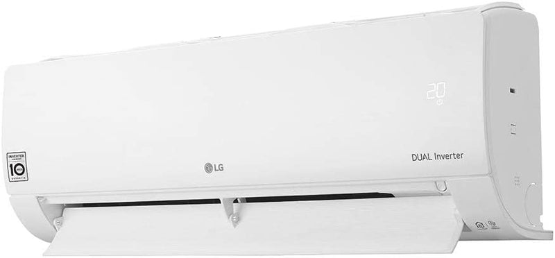 Ar-Condicionado Split HW Inverter LG Dual Voice 18.000 BTUs Só Frio 220V - Gaamerr maniia 
