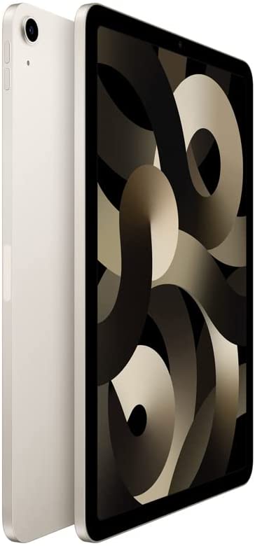 2022 Apple iPad Air (5ª geração, Wi-Fi, de 64 GB) - azul - Gaamerr maniia 