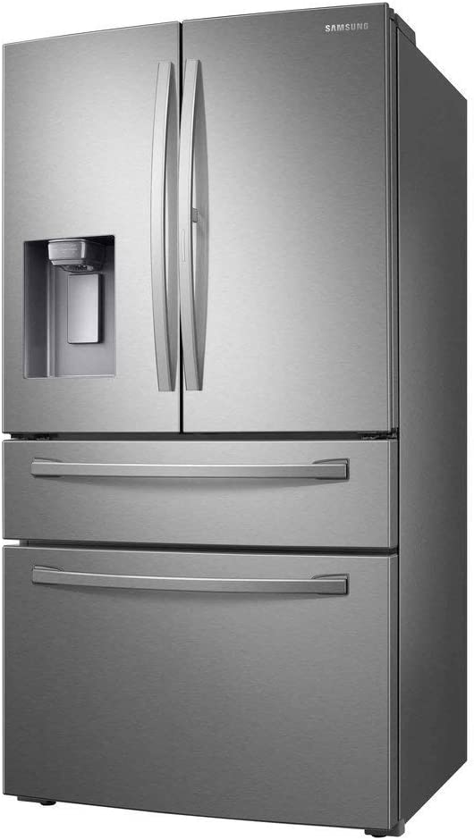 Geladeira Samsung French Door 501 Litros Inox 110V RF22R7351SR/AZ - Gaamerr maniia 