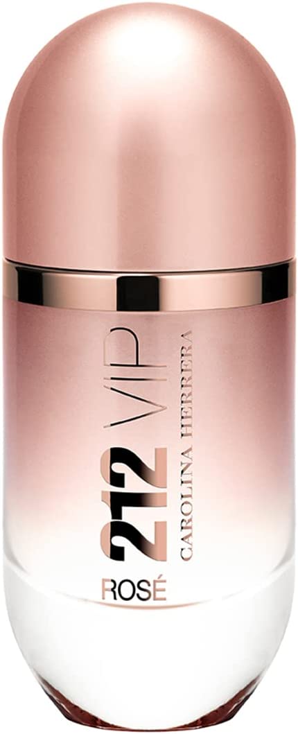 212 Vip Rosé Carolina Herrera - Perfume Feminino - Eau de Parfum, Carolina Herrera