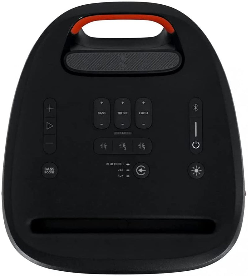 Caixa de Som Bluetooth JBL PartyBox 310 240W - JBLPARTYBOX310BR - Gaamerr maniia 