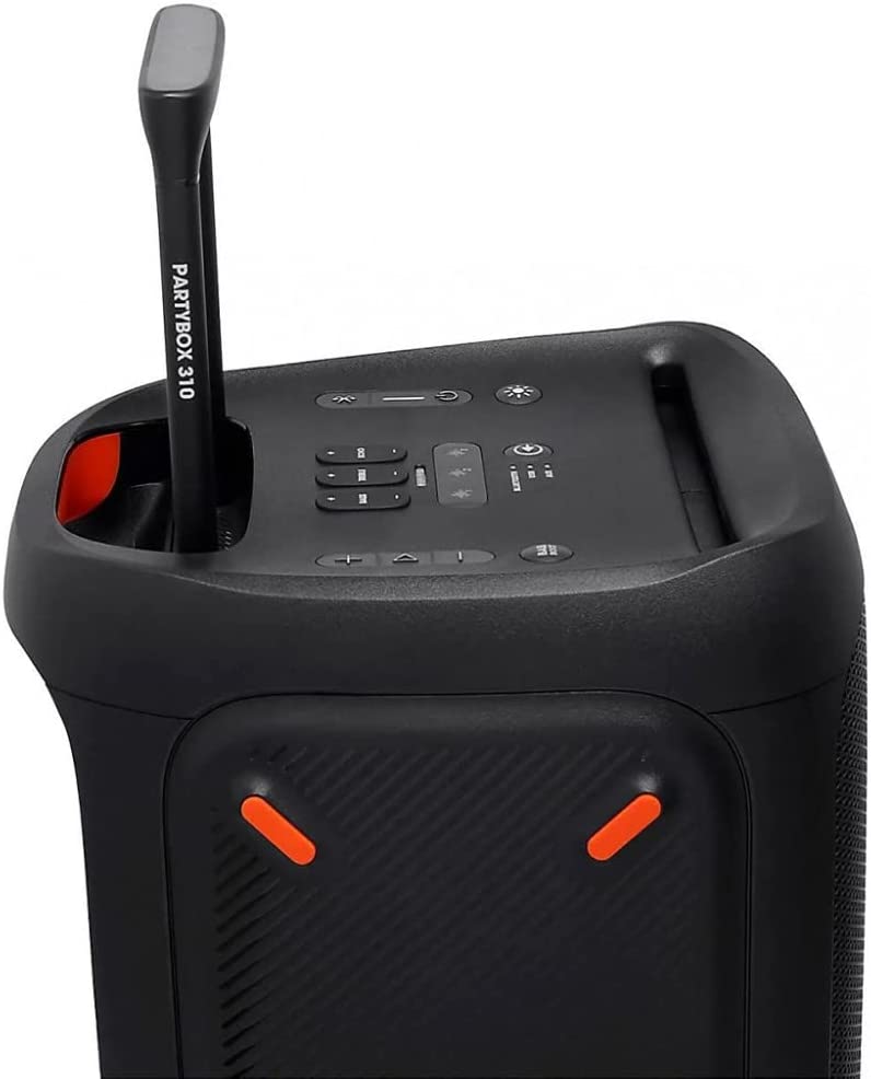 Caixa de Som Bluetooth JBL PartyBox 310 240W - JBLPARTYBOX310BR - Gaamerr maniia 