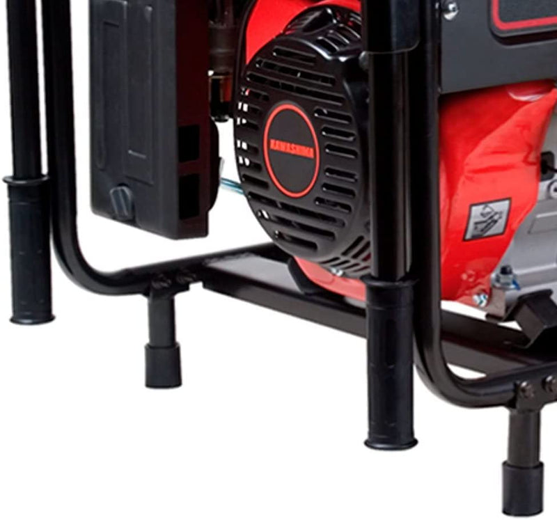 Gerador de Energia à Gasolina Trifásico 220V 6000w GG 6000 Kawashima