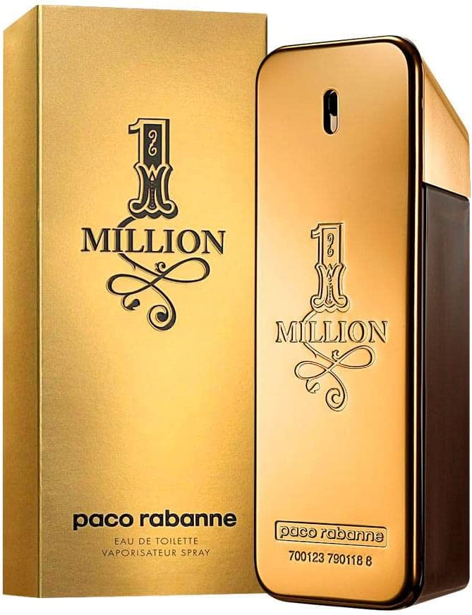 1 Million Masculino Eau de Toilette