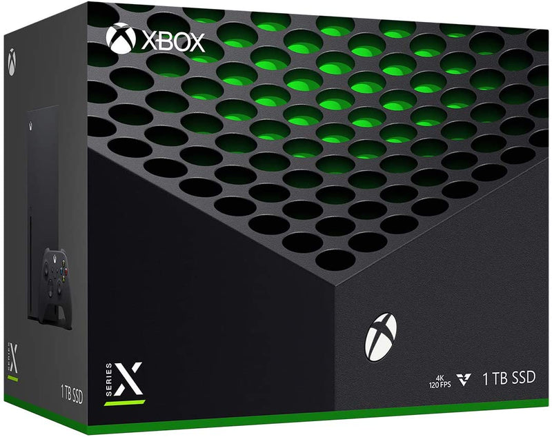 Console Xbox Series X - Gaamerr maniia 