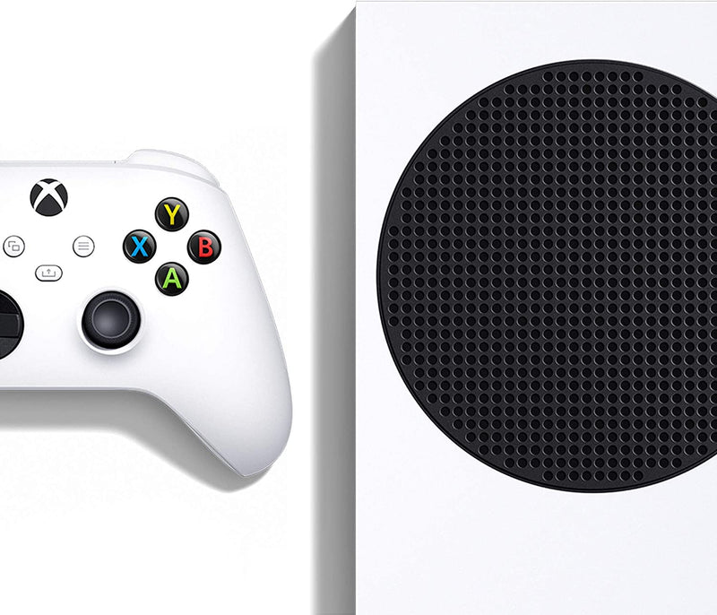 Xbox Series S - Gaamerr maniia 