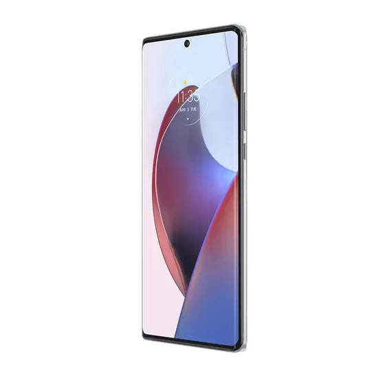 Smartphone Motorola Moto Edge 30 Ultra 256GB 12GB RAM OIS 50 MP 12 MP Tela 6.7" White