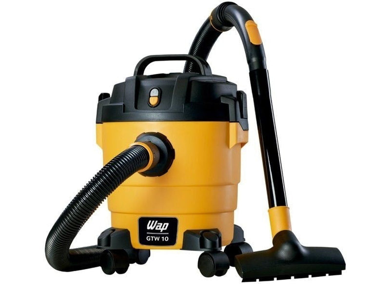 Aspirador E Soprador De Água E Pó 10l 1400w Profissional Wap - Gaamerr maniia 