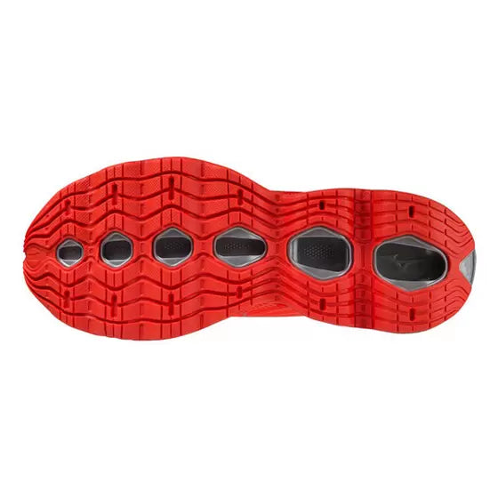 Tênis Mizuno Wave Prophecy 12 Masculino - Vermelho