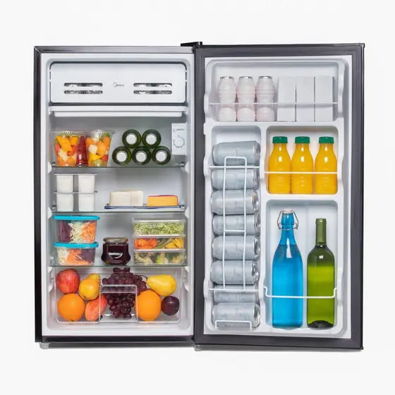Frigobar Midea 93 Litros Black Edition