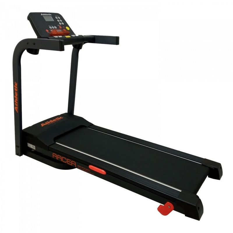 Esteira Elétrica Athletic Racer 16 Km/h Bivolt - Gaamerr maniia 
