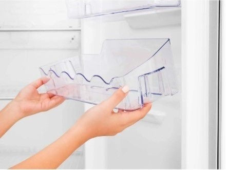 Geladeira Refrigerador Electrolux DC35A Cycle Defrost 260 Litros - ofertasbacanassss