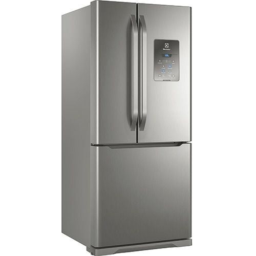 Geladeira/Refrigerador French Door Electrolux 579l Dm84x Inox 220v - ofertasbacanassss