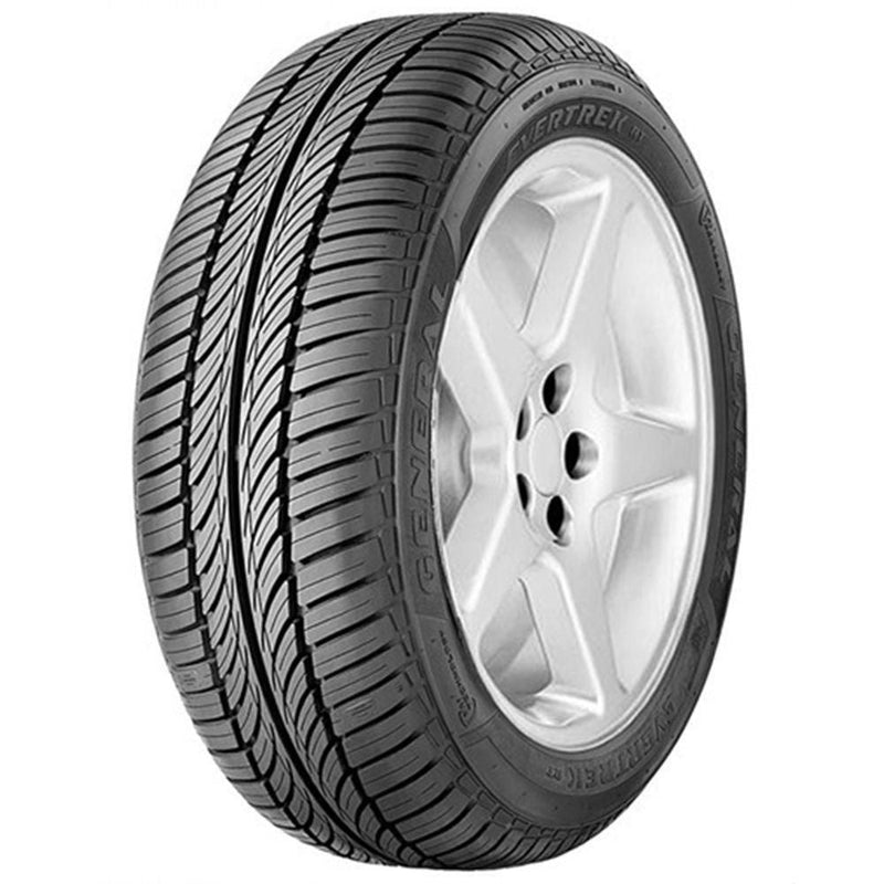 Pneu Aro 13 General Tire 175/70r13 82t Evertrek Rt - ofertasbacanassss