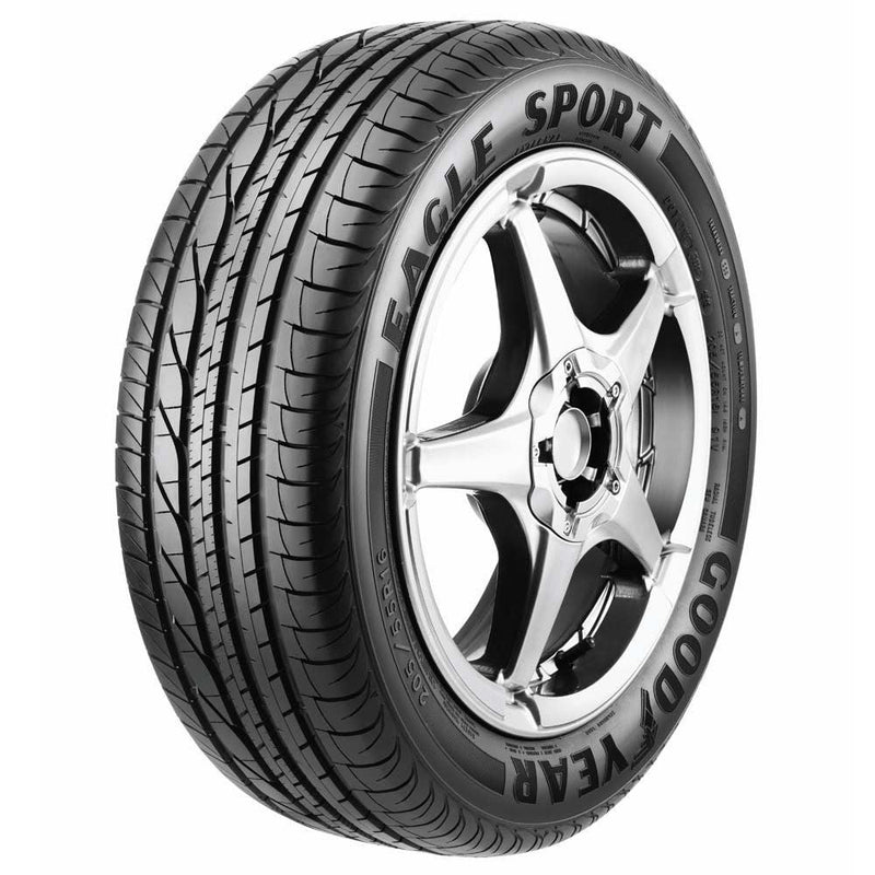 Pneu Aro 15" Goodyear 185/60R15 - Eagle Sport 88H - ofertasbacanassss