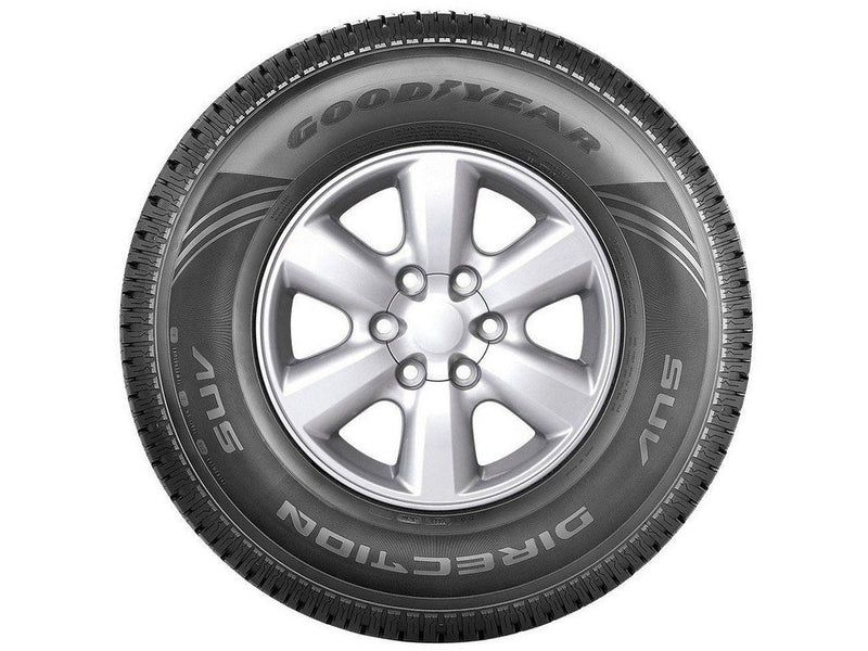Pneu Aro 16" Goodyear 265/70R16 112H SL - Direction SUV - ofertasbacanassss