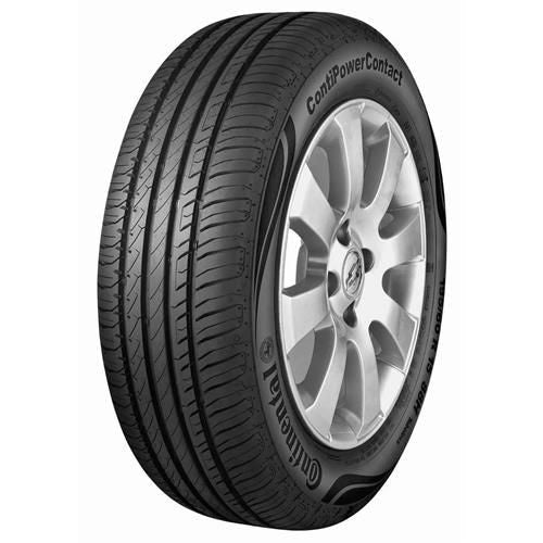 Pneu Continental Aro 16 ContiPowerContact 2 205/55R16 91V - ofertasbacanassss