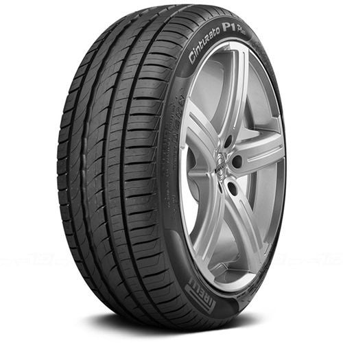 Pneu Pirelli Aro 16 205/55R16 Cinturato P1 Plus 91V. - ofertasbacanassss