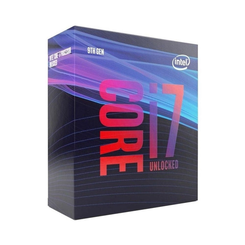 Processador Intel Core i7-9700 Coffee Lake, Cache 12MB, 3.0GHz (4.7GHz Max Turbo), lga 1151 - BX80684i79700 - ofertasbacanassss